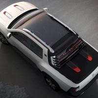Renault Duster Oroch Concept