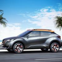 Nissan Kicks Concept