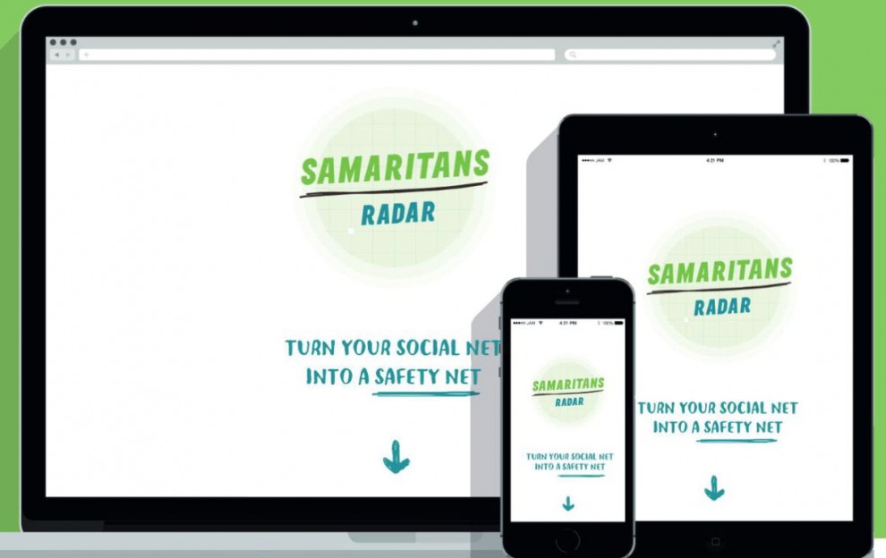 Samaritans Radar, l'app anti-suicidi che segnala i tweet a rischio