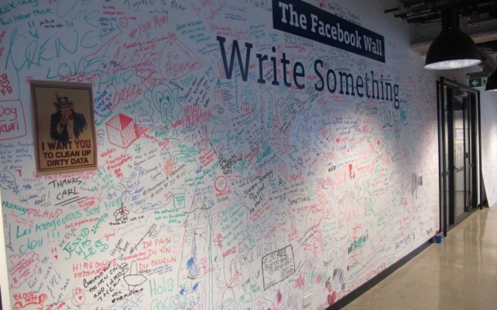 Da Google a Facebook, ecco gli uffici da sogno