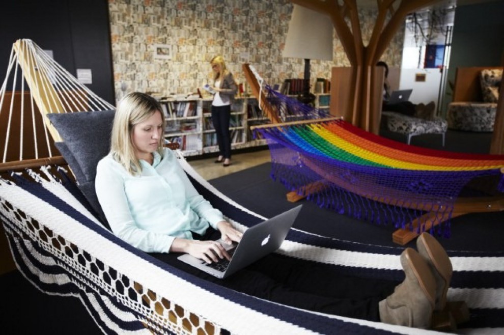 Da Google a Facebook, ecco gli uffici da sogno