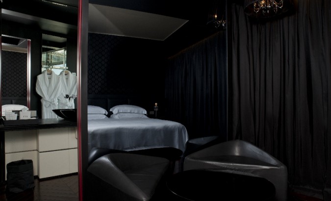 La prima DS Room a "L'Hotel" di Riccione