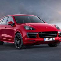 Porsche Cayenne GTS