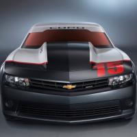 Chevrolet Camaro COPO