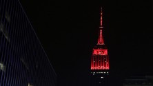 L'Empire in rosso celebra la vittoria repubblicana