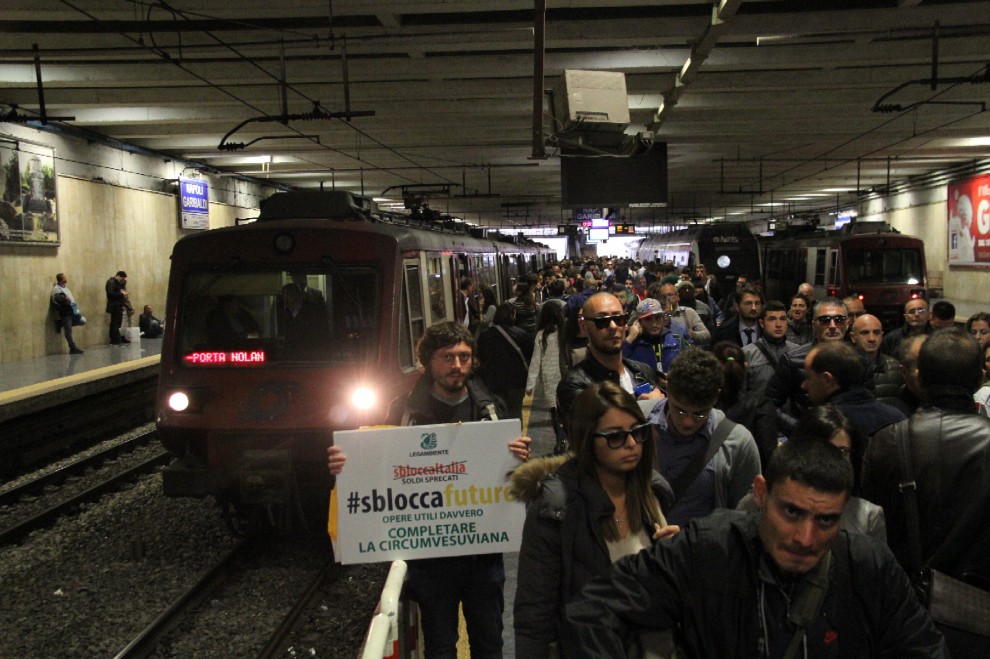 Opere utili, Legambiente lancia la campagna #sbloccafuturo