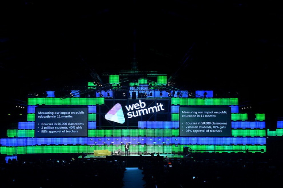Web summit Dublino, il digitale &egrave; il punk dell'economia