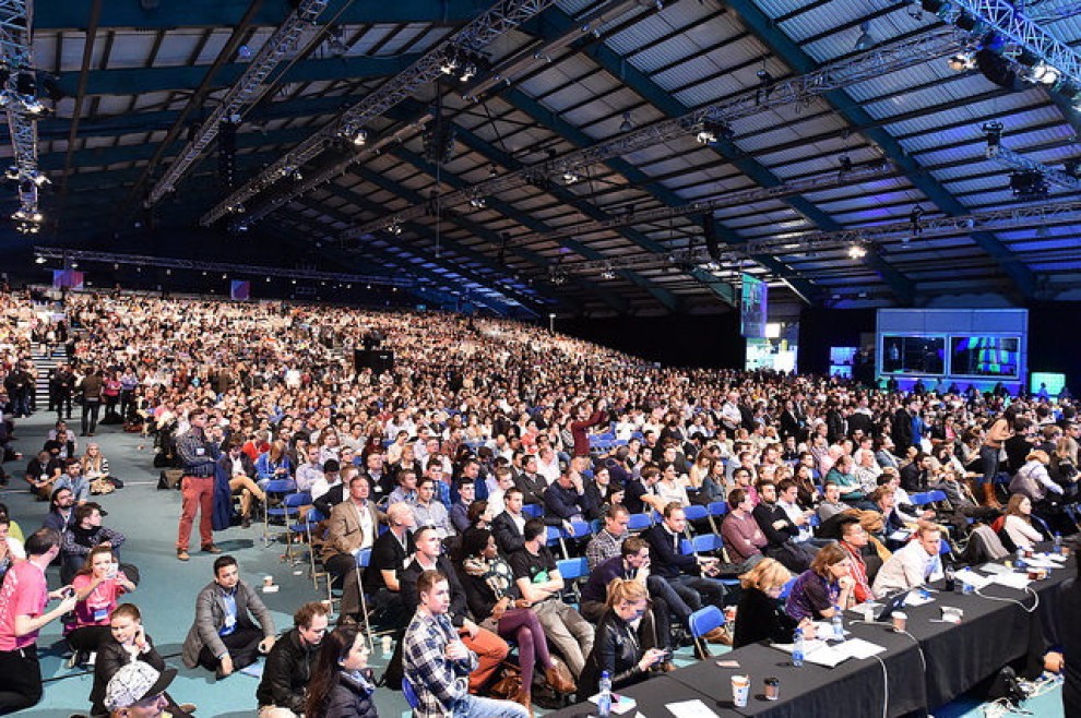 Web summit Dublino, il digitale &egrave; il punk dell'economia