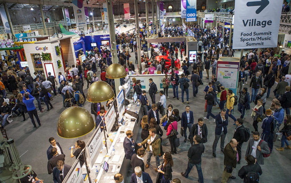 Web summit Dublino, il digitale &egrave; il punk dell'economia