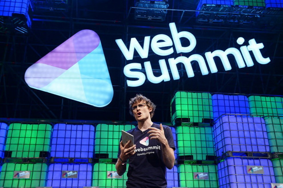 Web summit Dublino, il digitale &egrave; il punk dell'economia