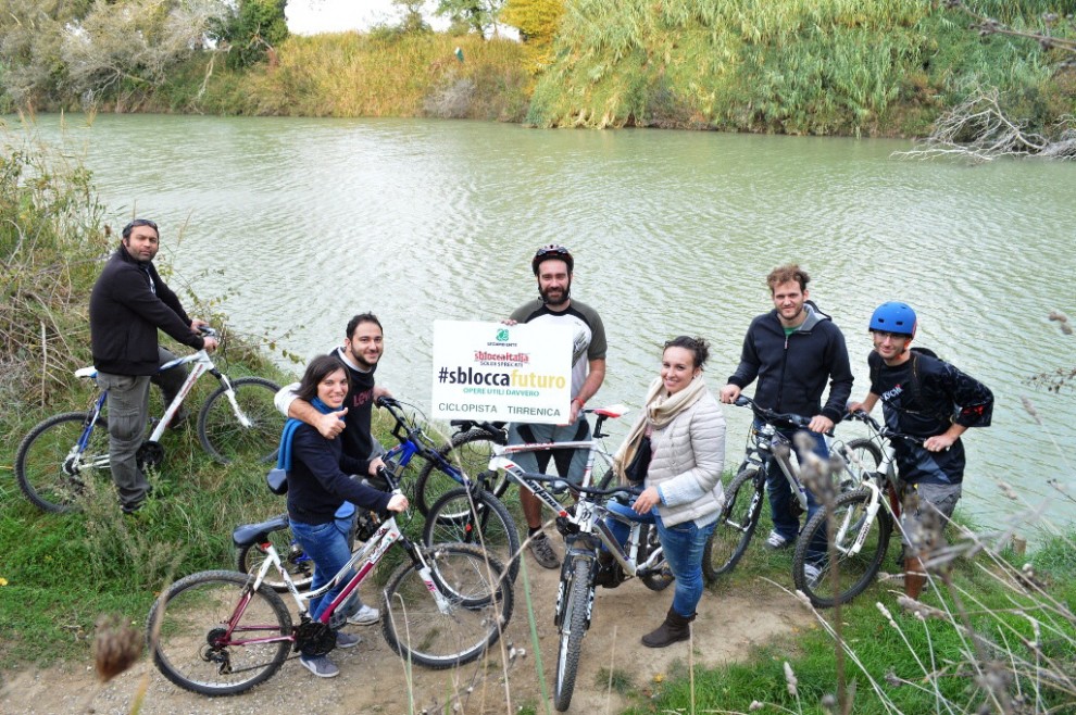 Opere utili, Legambiente lancia la campagna #sbloccafuturo