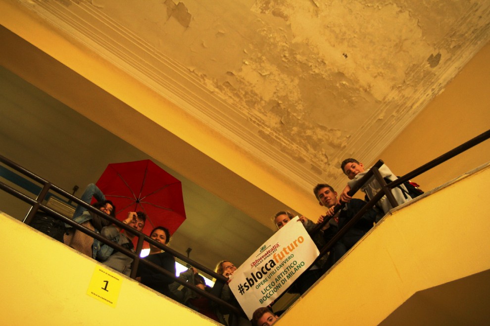 Opere utili, Legambiente lancia la campagna #sbloccafuturo