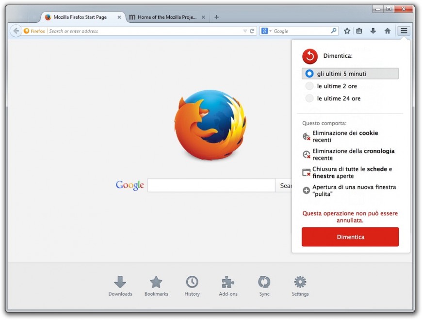 Buon compleanno Firefox, 10 anni da browser