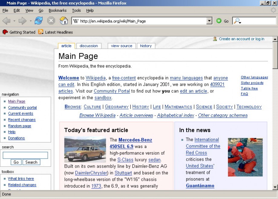 Buon compleanno Firefox, 10 anni da browser