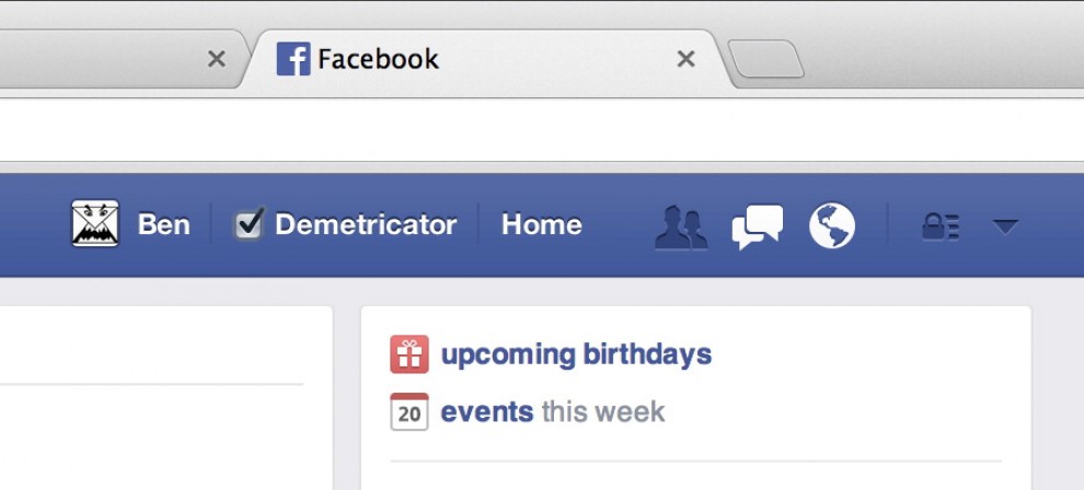 Facebook &egrave; una ragnatela di numeri. Ecco come liberarsi dalla schiavit&ugrave; dei "like"