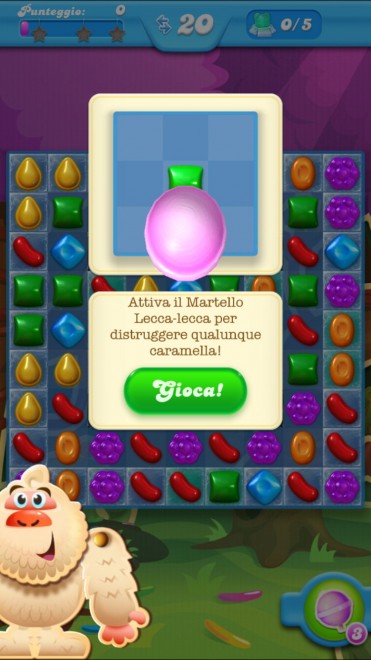Ecco Candy Crush Soda Saga!