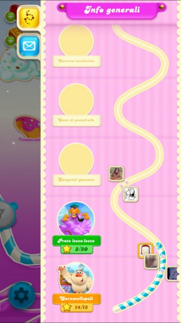 Ecco Candy Crush Soda Saga!