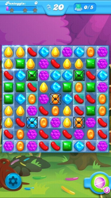 Ecco Candy Crush Soda Saga!