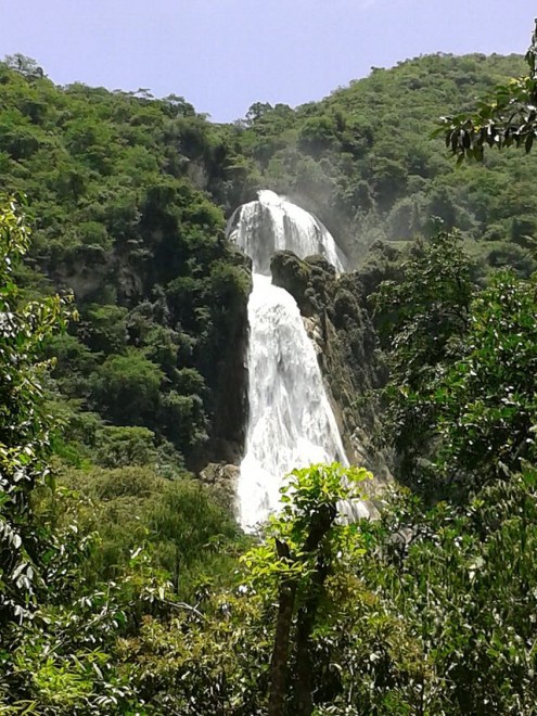 Le cascate delle meraviglie: trenta luoghi da scoprire
