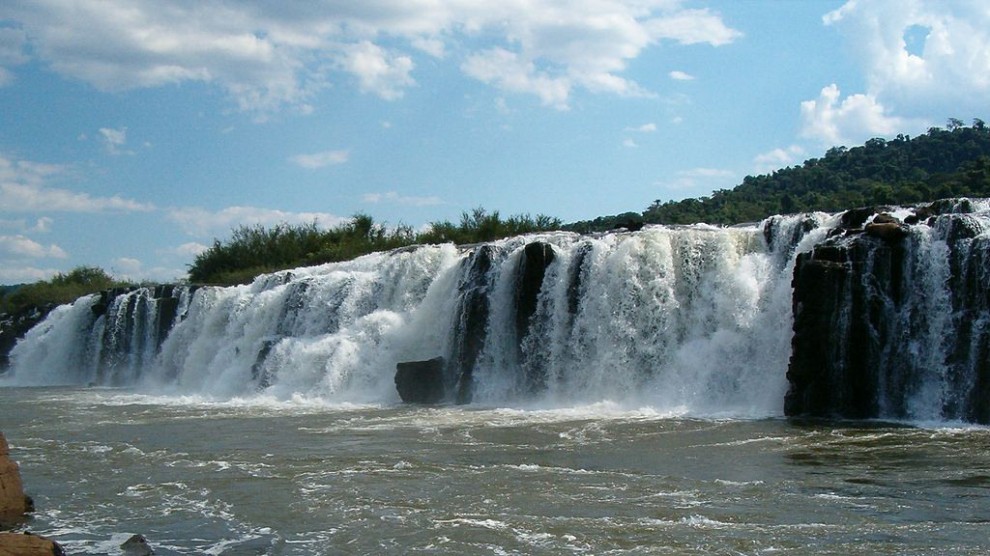 Le cascate delle meraviglie: trenta luoghi da scoprire