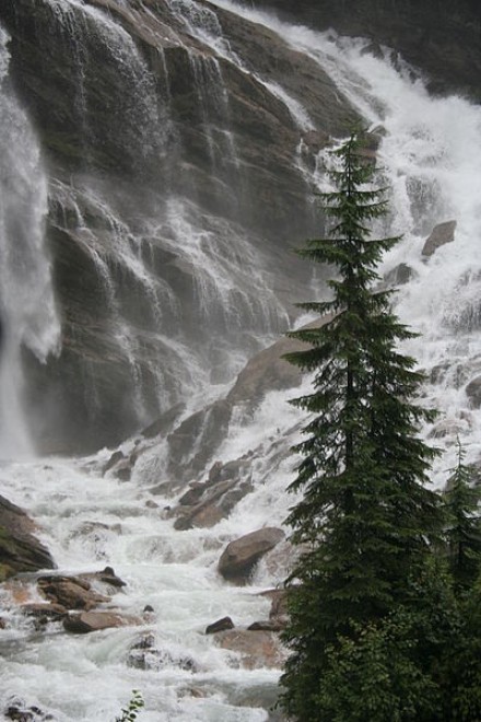 Le cascate delle meraviglie: trenta luoghi da scoprire