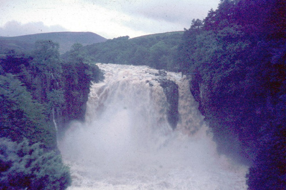 Le cascate delle meraviglie: trenta luoghi da scoprire