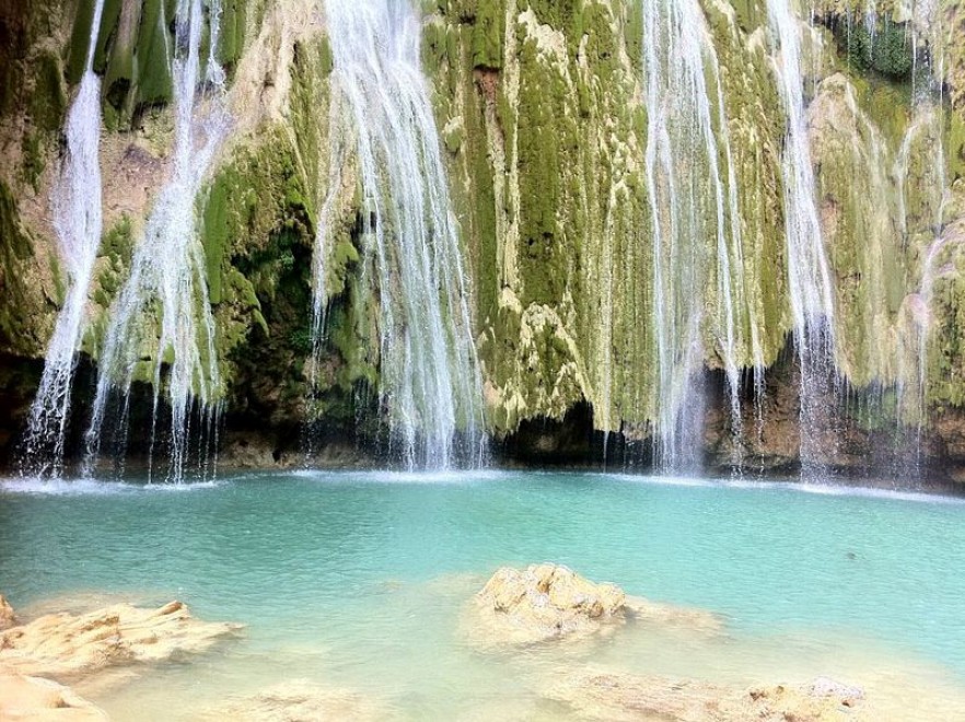 Le cascate delle meraviglie: trenta luoghi da scoprire