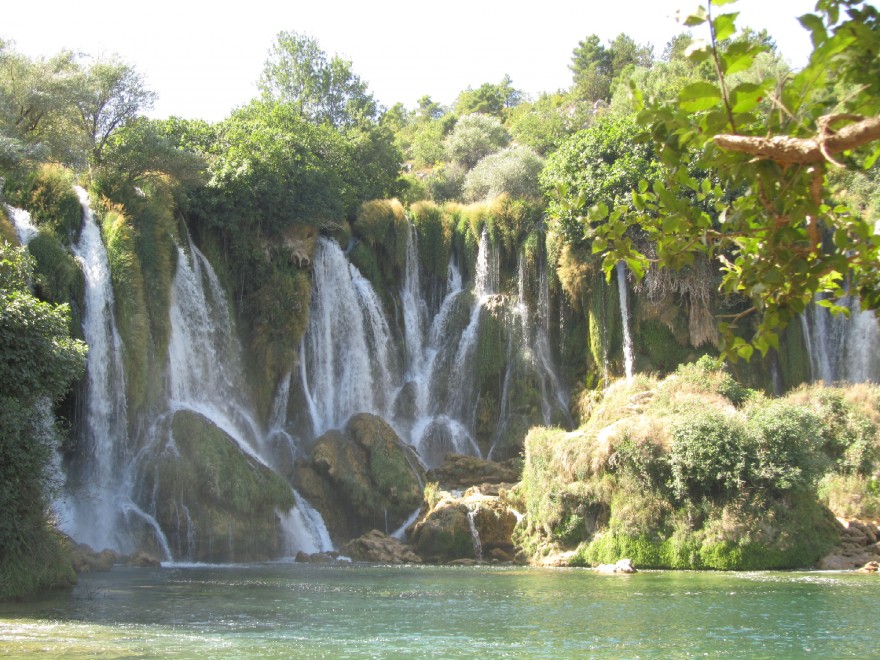 Le cascate delle meraviglie: trenta luoghi da scoprire