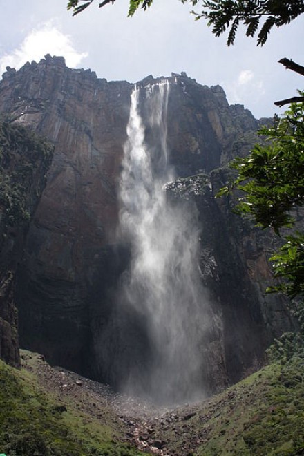 Le cascate delle meraviglie: trenta luoghi da scoprire