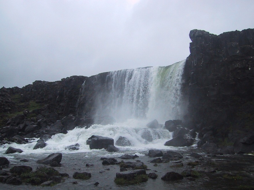 Le cascate delle meraviglie: trenta luoghi da scoprire
