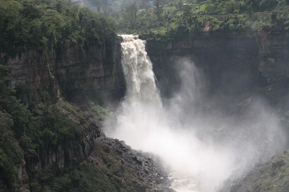 Le cascate delle meraviglie: trenta luoghi da scoprire