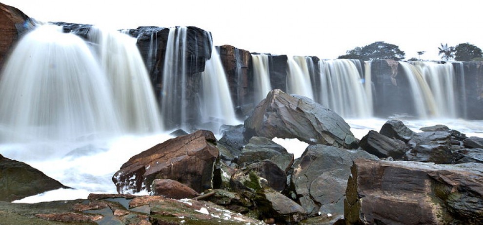 Le cascate delle meraviglie: trenta luoghi da scoprire