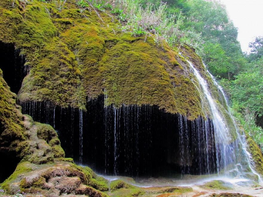Le cascate delle meraviglie: trenta luoghi da scoprire