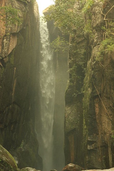 Le cascate delle meraviglie: trenta luoghi da scoprire