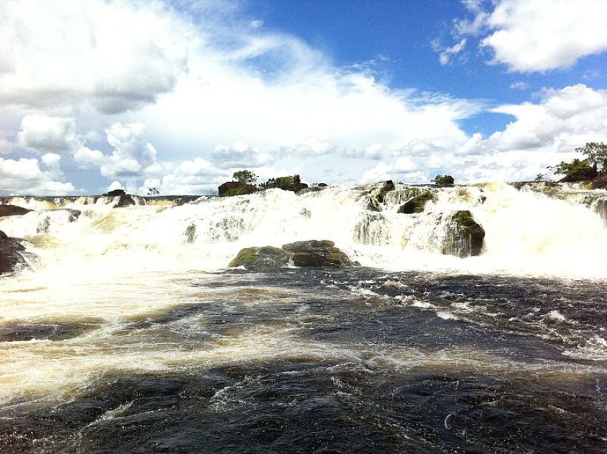 Le cascate delle meraviglie: trenta luoghi da scoprire