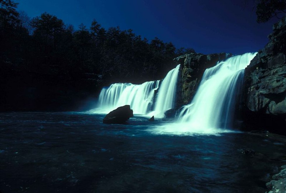 Le cascate delle meraviglie: trenta luoghi da scoprire