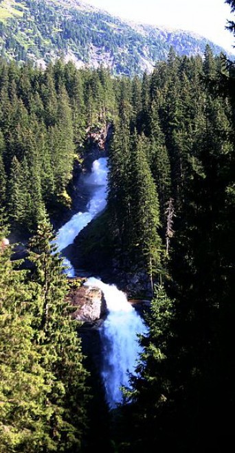 Le cascate delle meraviglie: trenta luoghi da scoprire