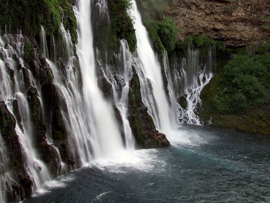 Le cascate delle meraviglie: trenta luoghi da scoprire