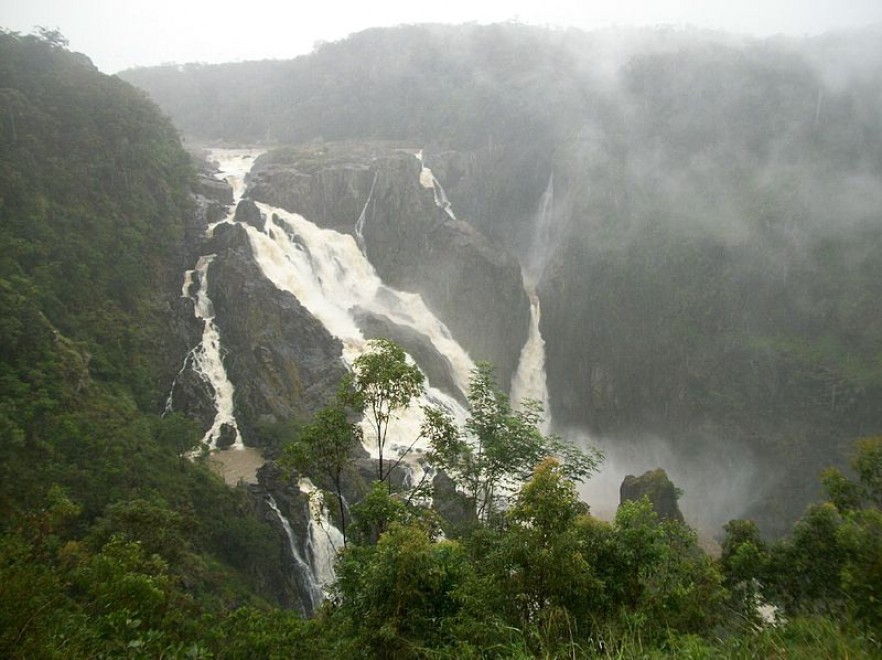 Le cascate delle meraviglie: trenta luoghi da scoprire