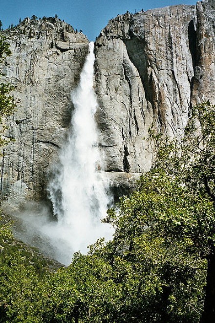 Le cascate delle meraviglie: trenta luoghi da scoprire