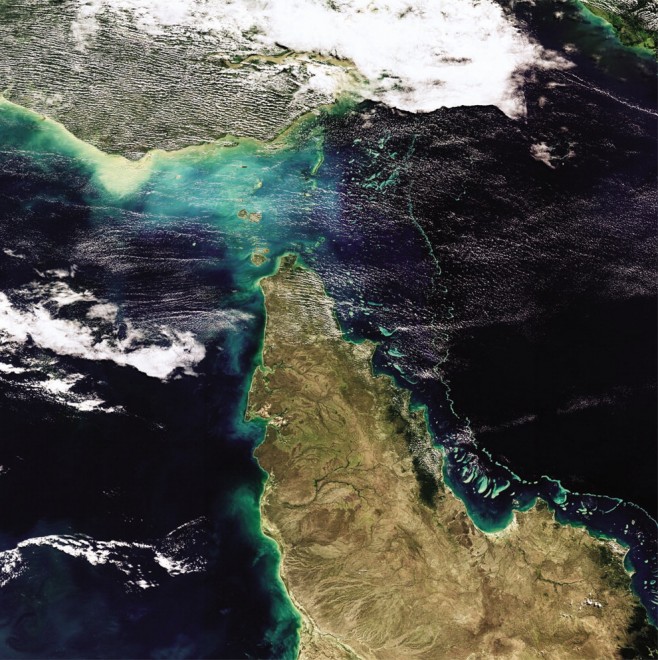 Paradisi terrestri da conservare, parchi e riserve visti dai satelliti