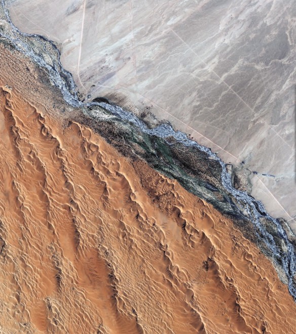 Paradisi terrestri da conservare, parchi e riserve visti dai satelliti