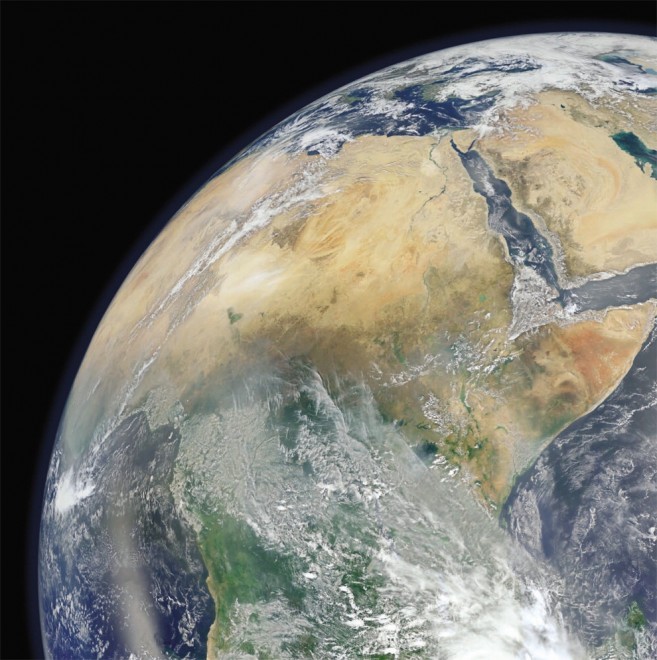 Paradisi terrestri da conservare, parchi e riserve visti dai satelliti