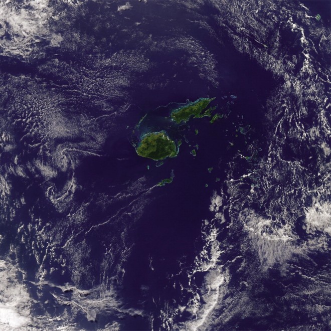 Paradisi terrestri da conservare, parchi e riserve visti dai satelliti