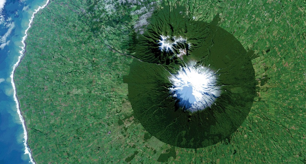 Paradisi terrestri da conservare, parchi e riserve visti dai satelliti