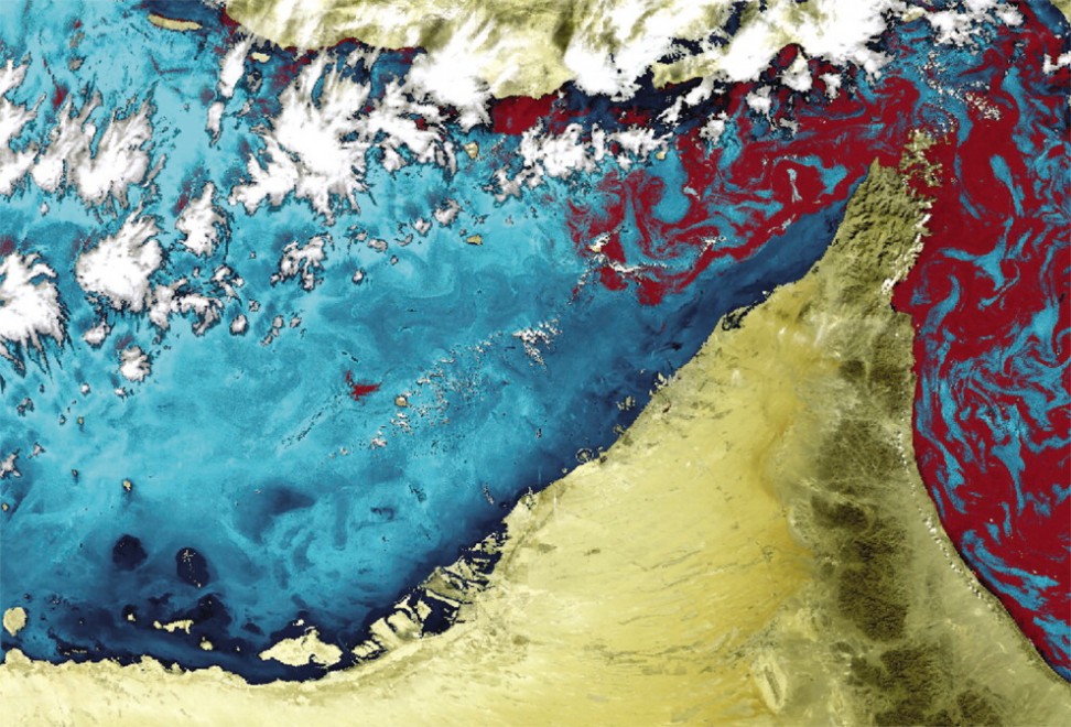 Paradisi terrestri da conservare, parchi e riserve visti dai satelliti