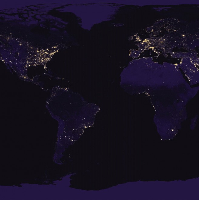Paradisi terrestri da conservare, parchi e riserve visti dai satelliti