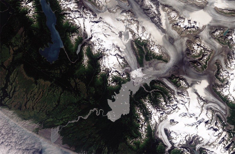 Paradisi terrestri da conservare, parchi e riserve visti dai satelliti