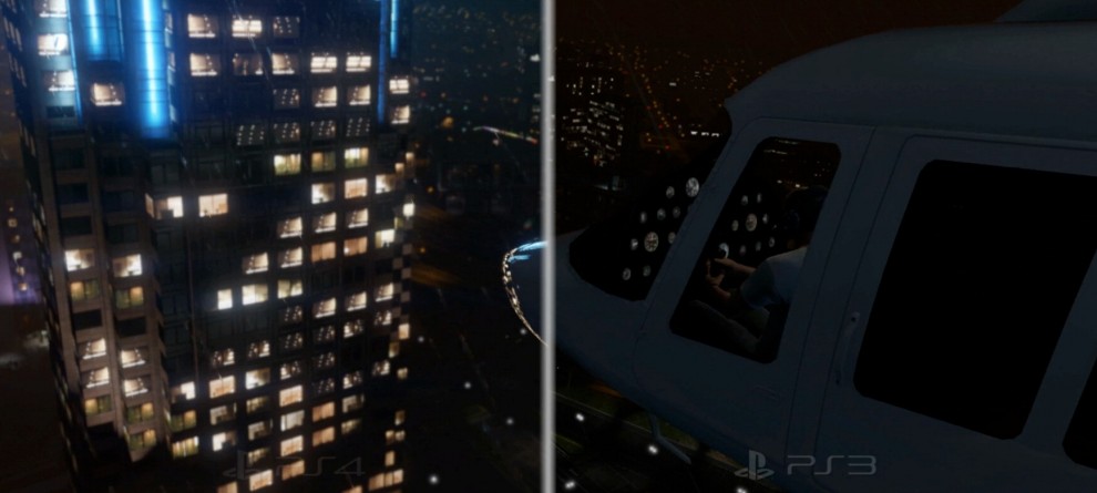 Grand Theft Auto V, ecco come &egrave; cambiato