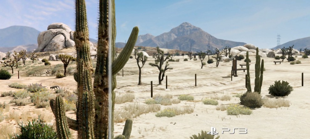 Grand Theft Auto V, ecco come &egrave; cambiato